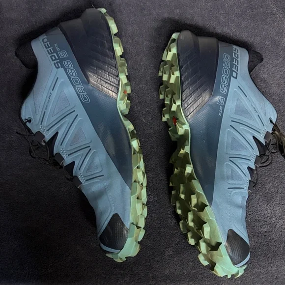 Salomon Speed Cross 5 - Picture 2 of 3